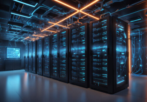 Data Centres & IT Facilities