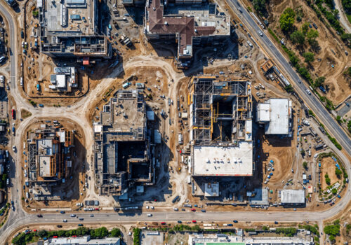 Construction, Infrastructure & Public Facilities