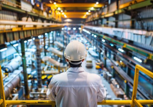 Industrial Plants & Manufacturing